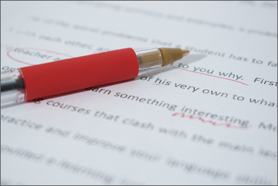 assignment marking